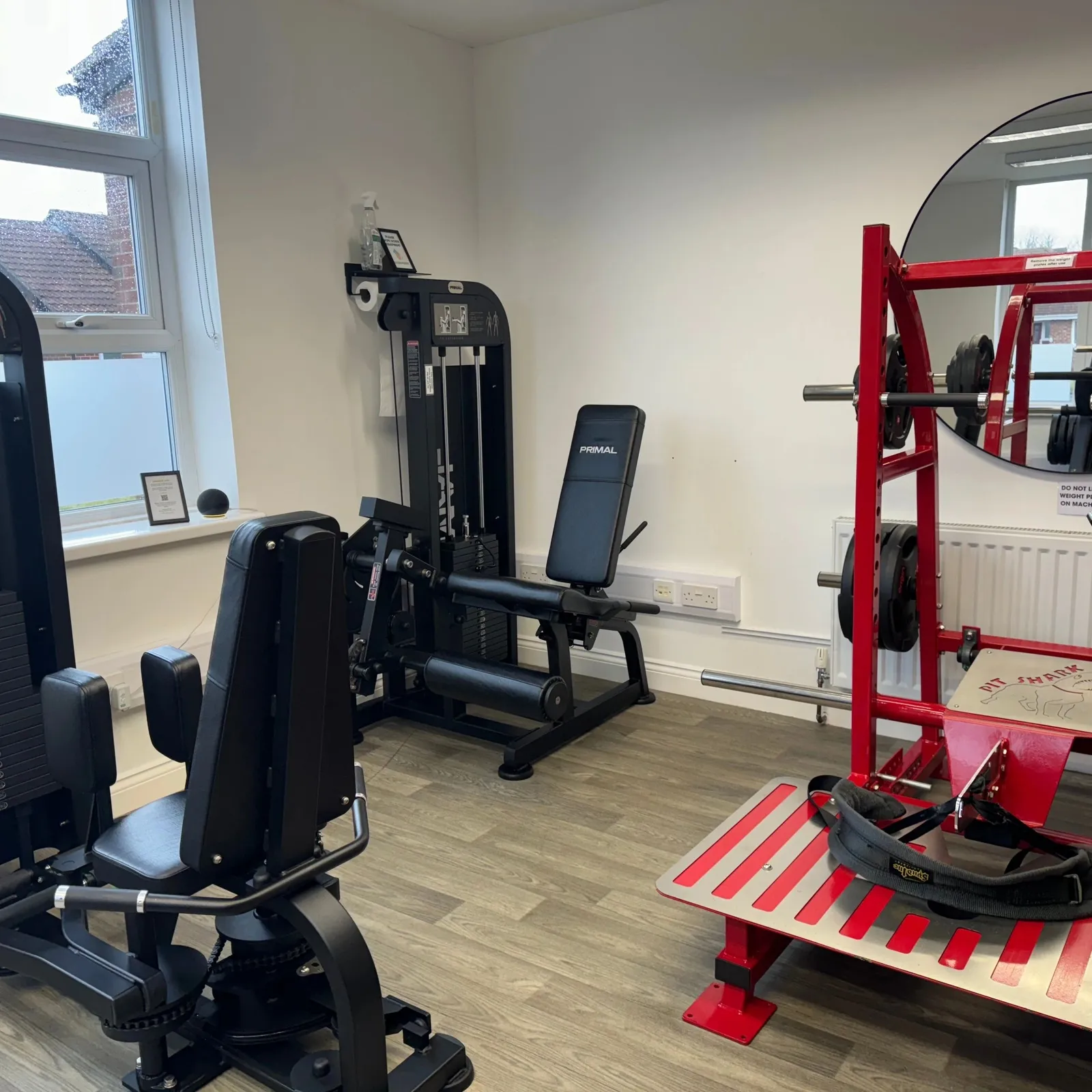Coached by Jess and Myles - Bodybuilding and Fitness Gym — fitness studio in Stanley — 3