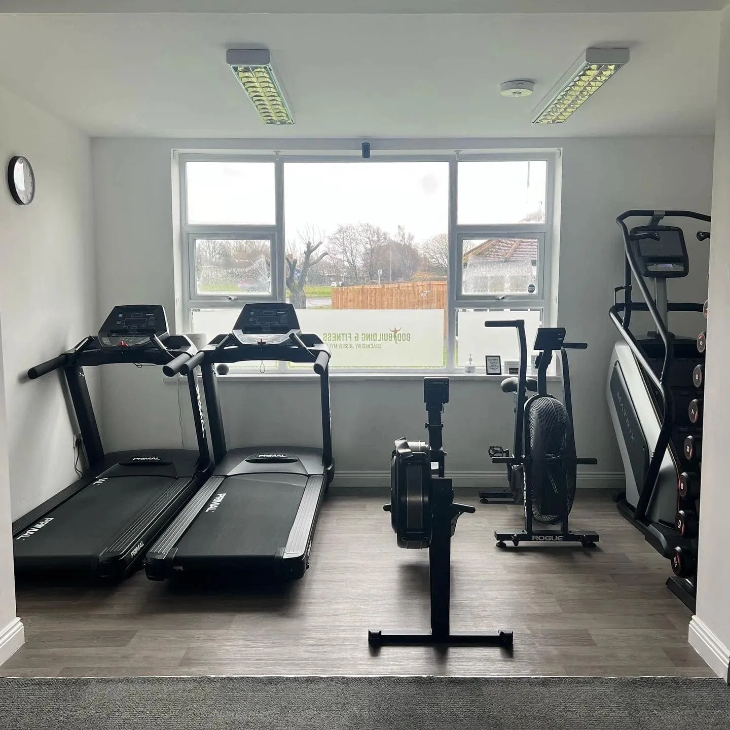 Coached by Jess and Myles - Bodybuilding and Fitness Gym — fitness studio in Stanley — 5