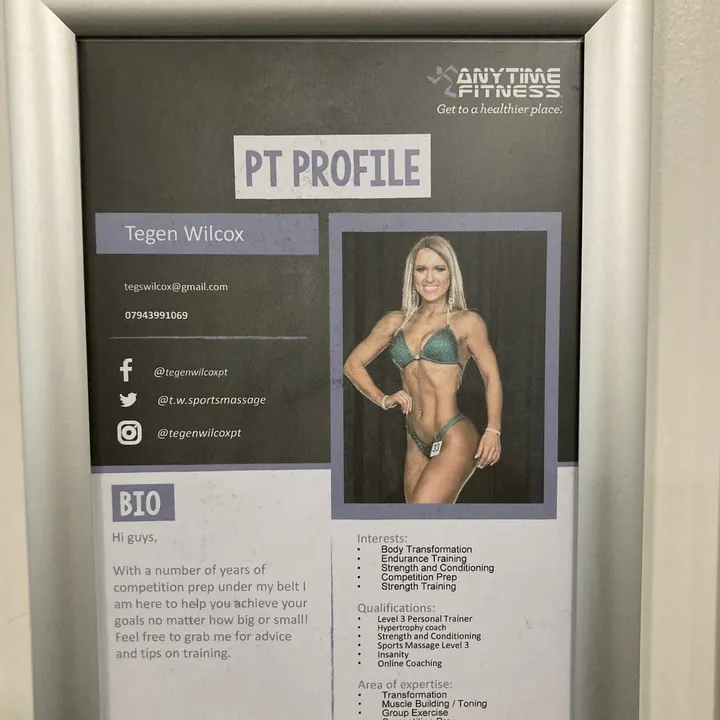 Tegen Wilcox PT - Swansea Personal Trainer — pt studio in Cockett, Swansea — 2