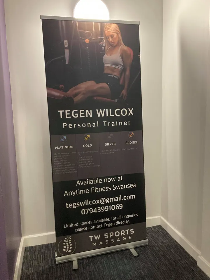 Tegen Wilcox PT - Swansea Personal Trainer — pt studio in Swansea — 3