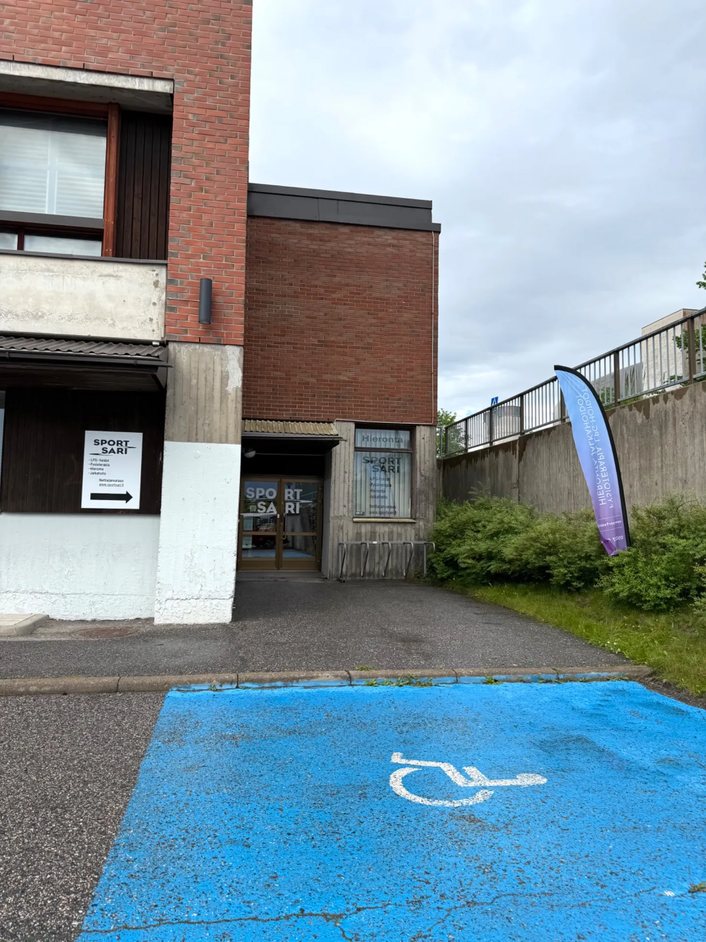 SportSari Oy — pt studio – Vuosaari, Helsinki — 3