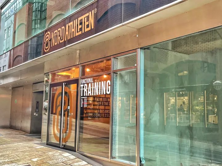 Nordathleten GmbH — fitnessstudio in Neustadt, Hamburg — 2