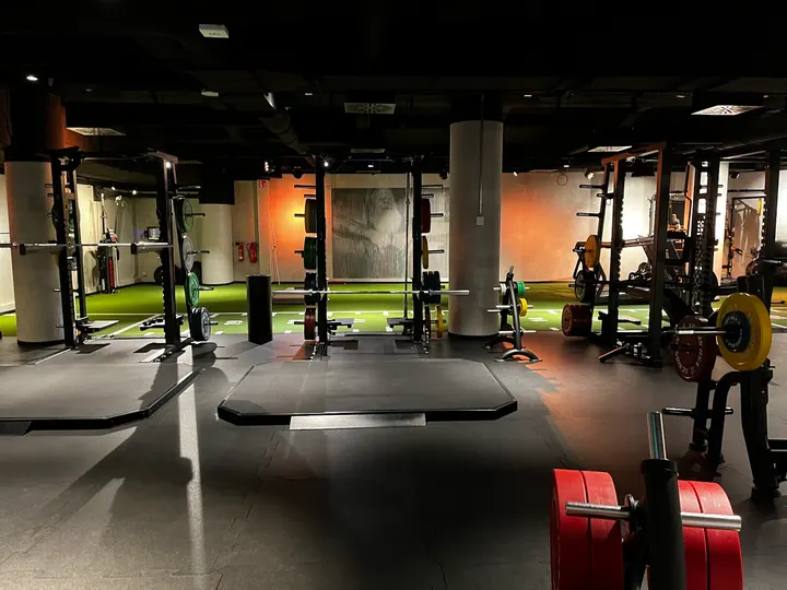 Nordathleten GmbH — PT-Studio in Neustadt, Hamburg