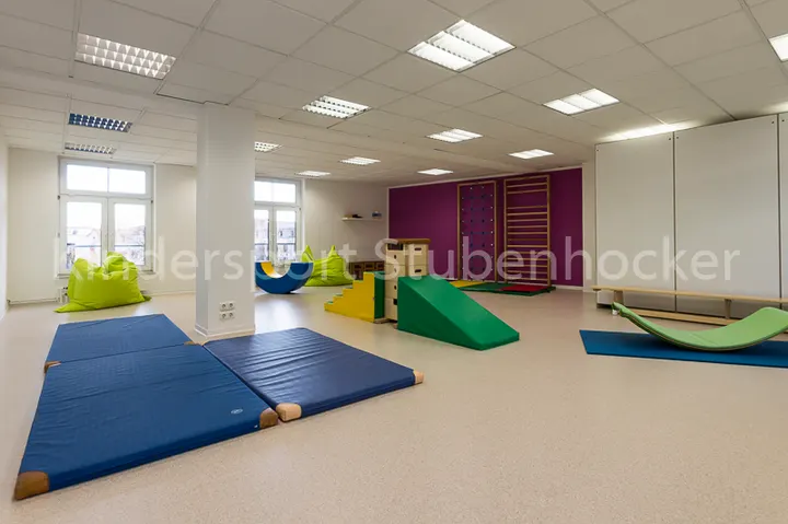 Kindersport Stubenhocker — Fitnessstudio in Gohlis-Süd, Leipzig