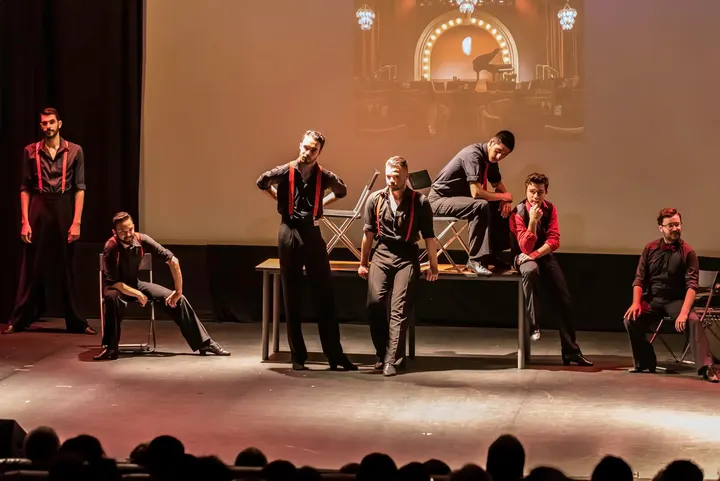 Academia de Dança de Espinho: Início — dança-studio em Alcochete — 2