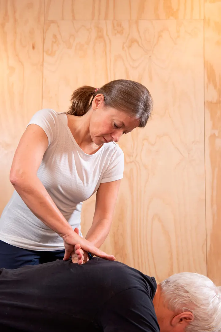 Thuis in je Lichaam Praktijk voor fysiotherapie — yoga-studio in Maarssen — 3