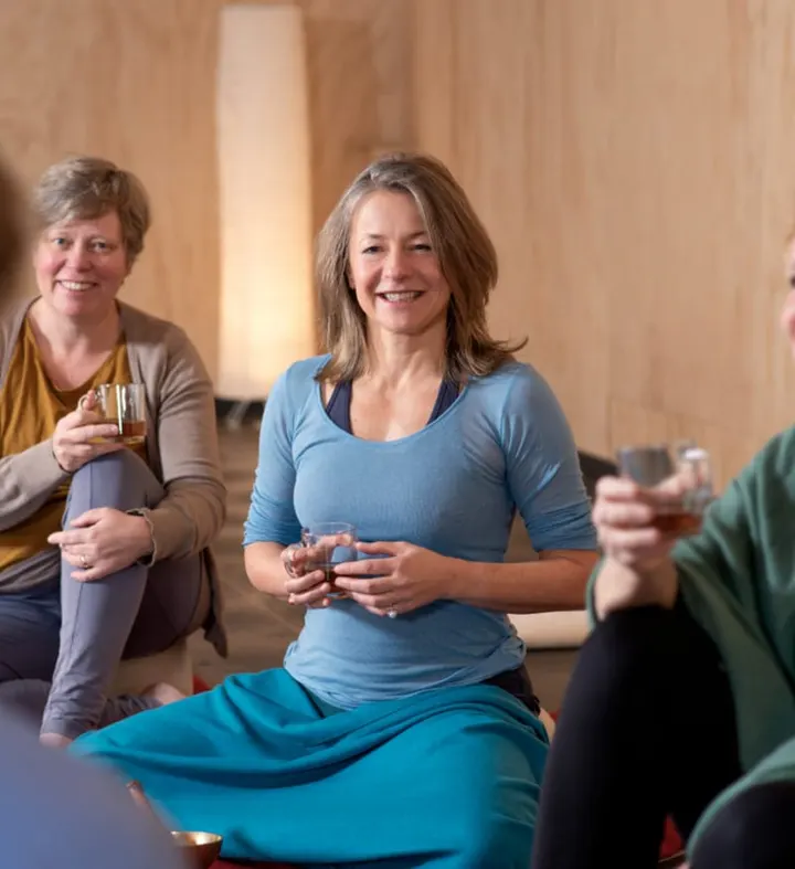 Thuis in je Lichaam Praktijk voor fysiotherapie — yoga-studio in Maarssen — 4