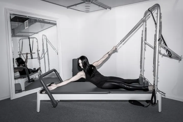 Cruz Jorgensen Pilates — reformer pilates-studio in Richmond, London — 2