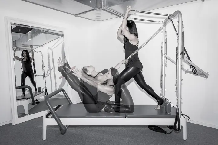 Cruz Jorgensen Pilates — reformer pilates-studio in Richmond, London — 3