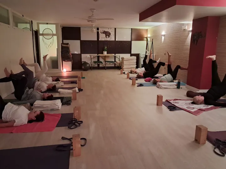 NUMAD YOGA — yoga-studio en Castellón de la Plana — 2