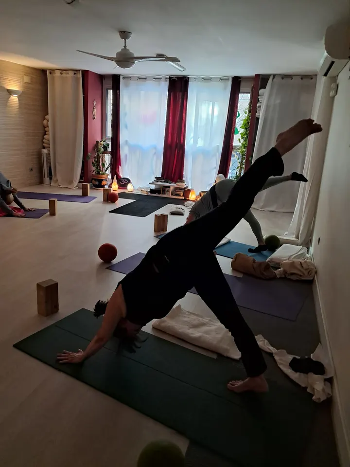 NUMAD YOGA — yoga-studio en Castellón de la Plana — 4