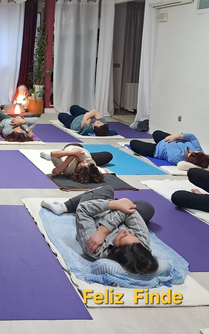 NUMAD YOGA — yoga-studio en Castellón de la Plana — 5