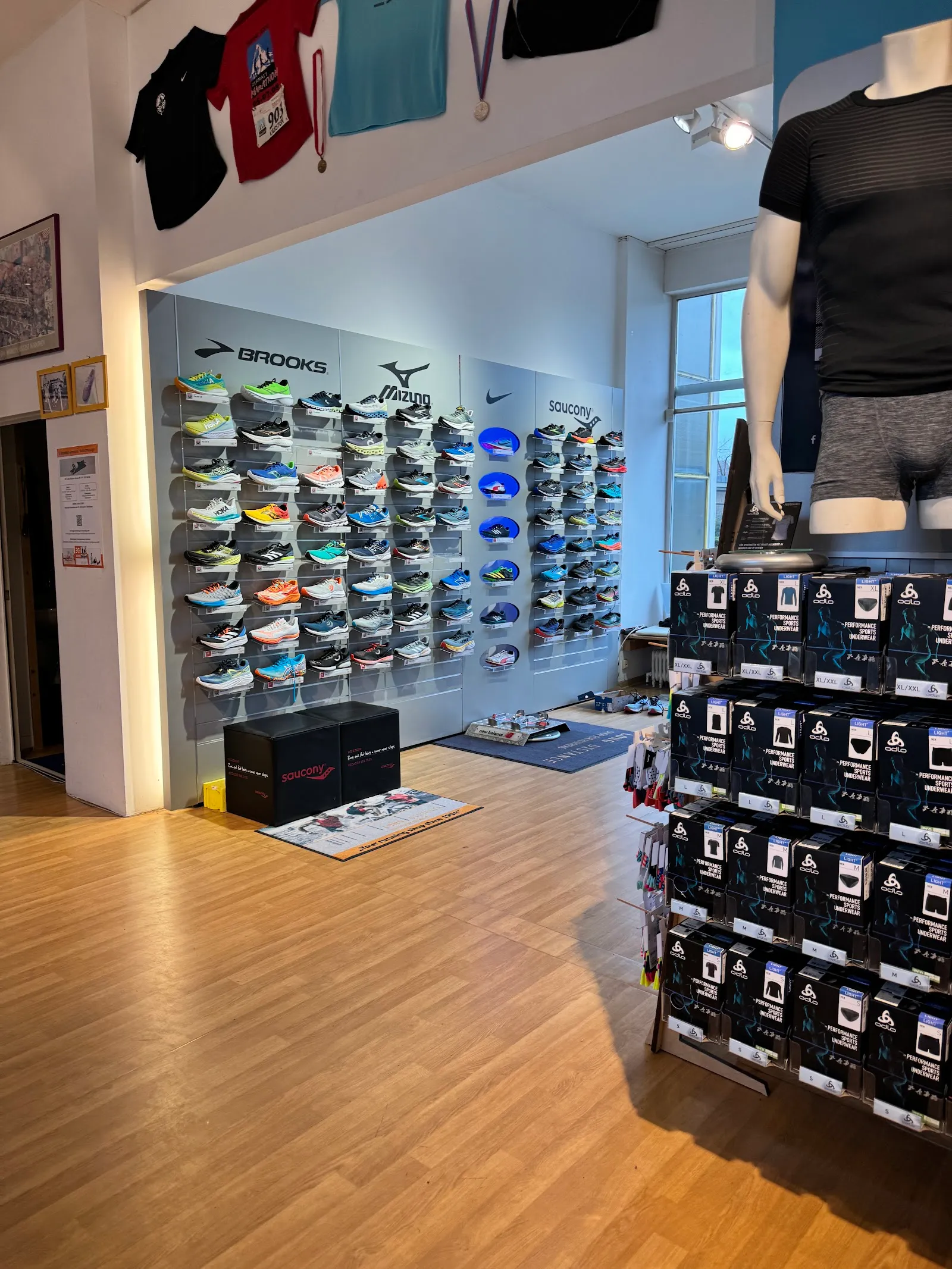 Long Distance Laufzentrum — functional training-studio in Berlin — 2