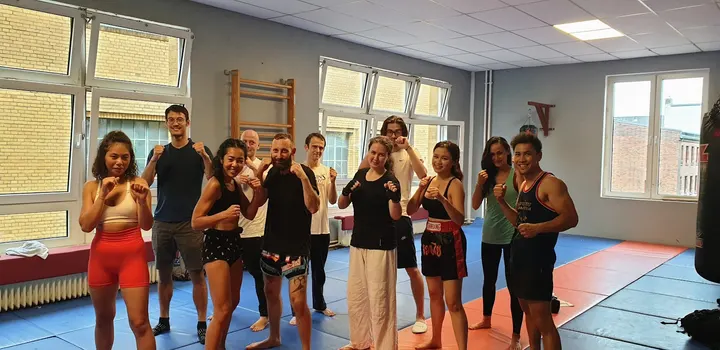 Super Jack Muay Thai Mitte — kampfsport-studio in Berlin — 5