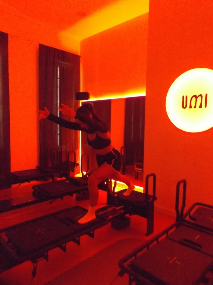 UMI Lagree Club — lagree-studio à Cuques, Aix-en-Provence — 3