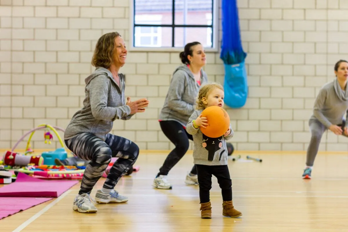 Mum & Me Fitness — hiit-studio in Warwick, Warwick — 2