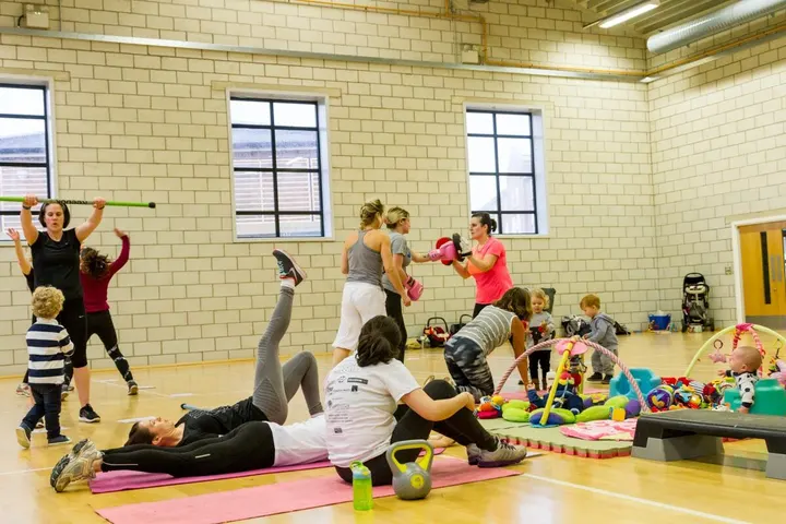 Mum & Me Fitness — hiit-studio in Warwick — 3