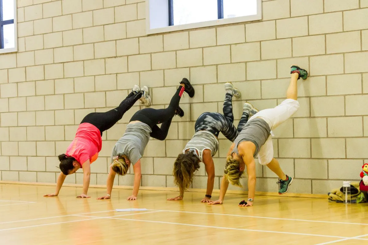 Mum & Me Fitness — hiit-studio in Warwick — 4