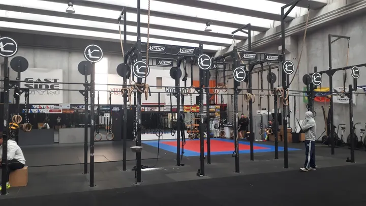 East Side Gym Vicenza — crossfit-studio a Torri di Quartesolo — 3