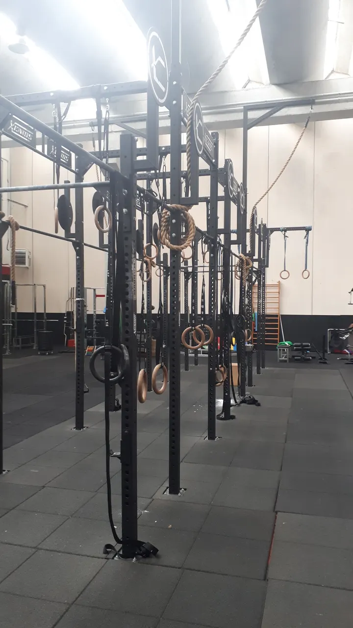 East Side Gym Vicenza — crossfit-studio a Torri di Quartesolo — 4