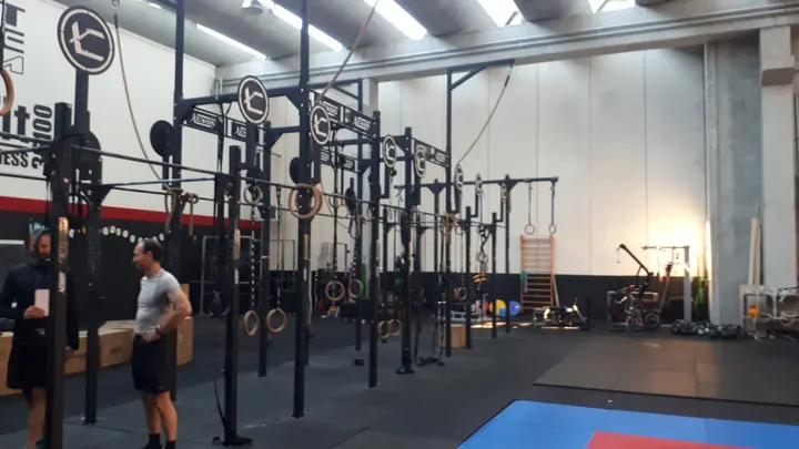 East Side Gym Vicenza — crossfit-studio a Torri di Quartesolo — 5