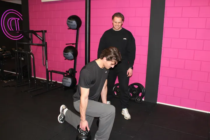 Daanisthenics — calisthenics-studio in Alblasserdam — 2