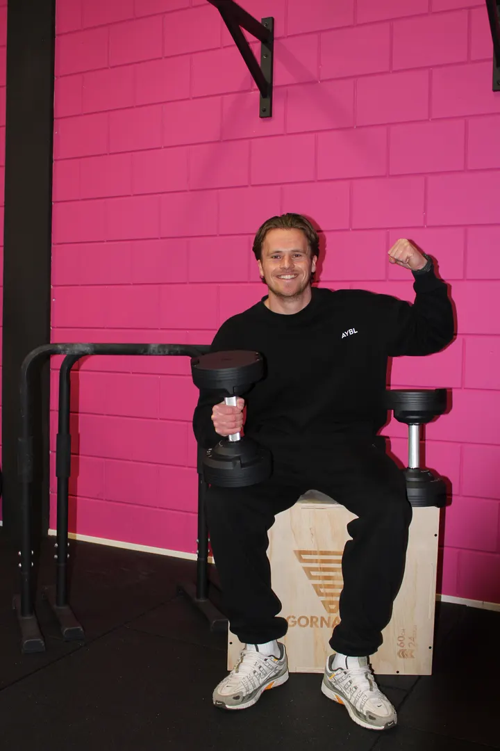 Daanisthenics — calisthenics-studio in Alblasserdam — 3