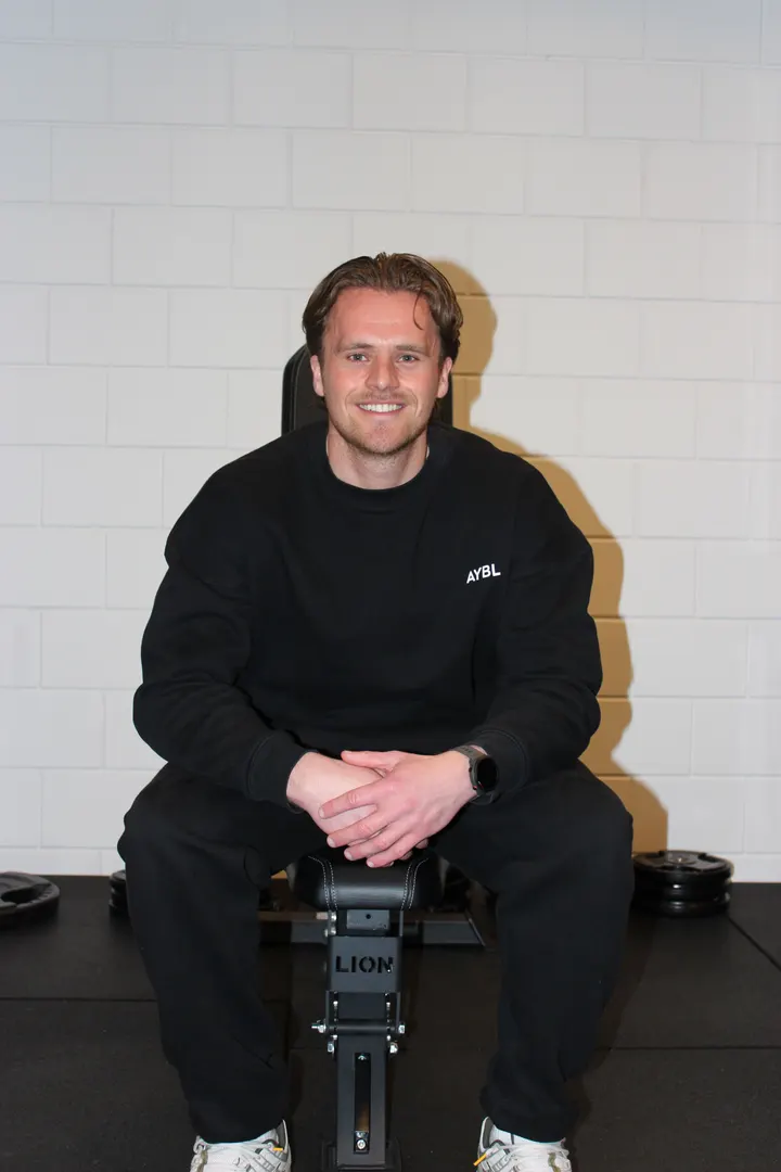 Daanisthenics — Calisthenics in Alblasserdam
