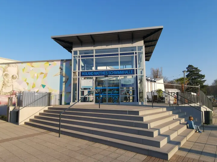 Roland Matthes Schwimmhalle — wellness-studio in Löbervorstadt, Erfurt — 3