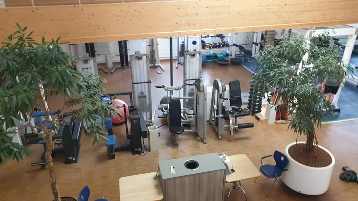 Impuls Reha- und Gesundheitszentrum GmbH — pt-studio in Heidingsfeld, Würzburg — 2