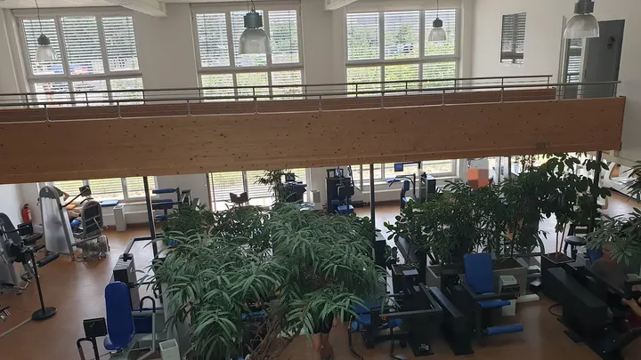 Impuls Reha- und Gesundheitszentrum GmbH — pt-studio in Heidingsfeld, Würzburg — 3
