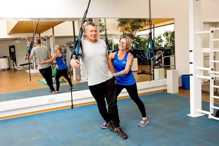 Impuls Reha- und Gesundheitszentrum GmbH — pt-studio in Würzburg — 4