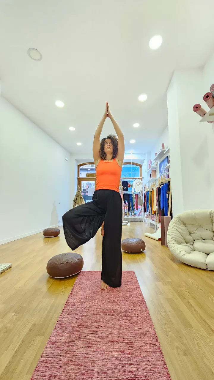 Natural Flow — pilates-studio en O Berbés, Vigo — 3
