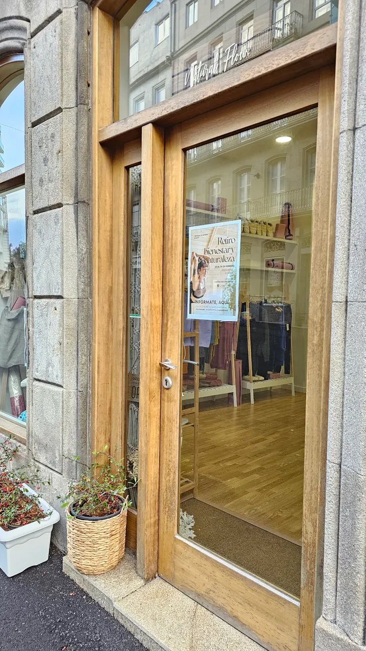 Natural Flow — pilates-studio en Vigo — 4