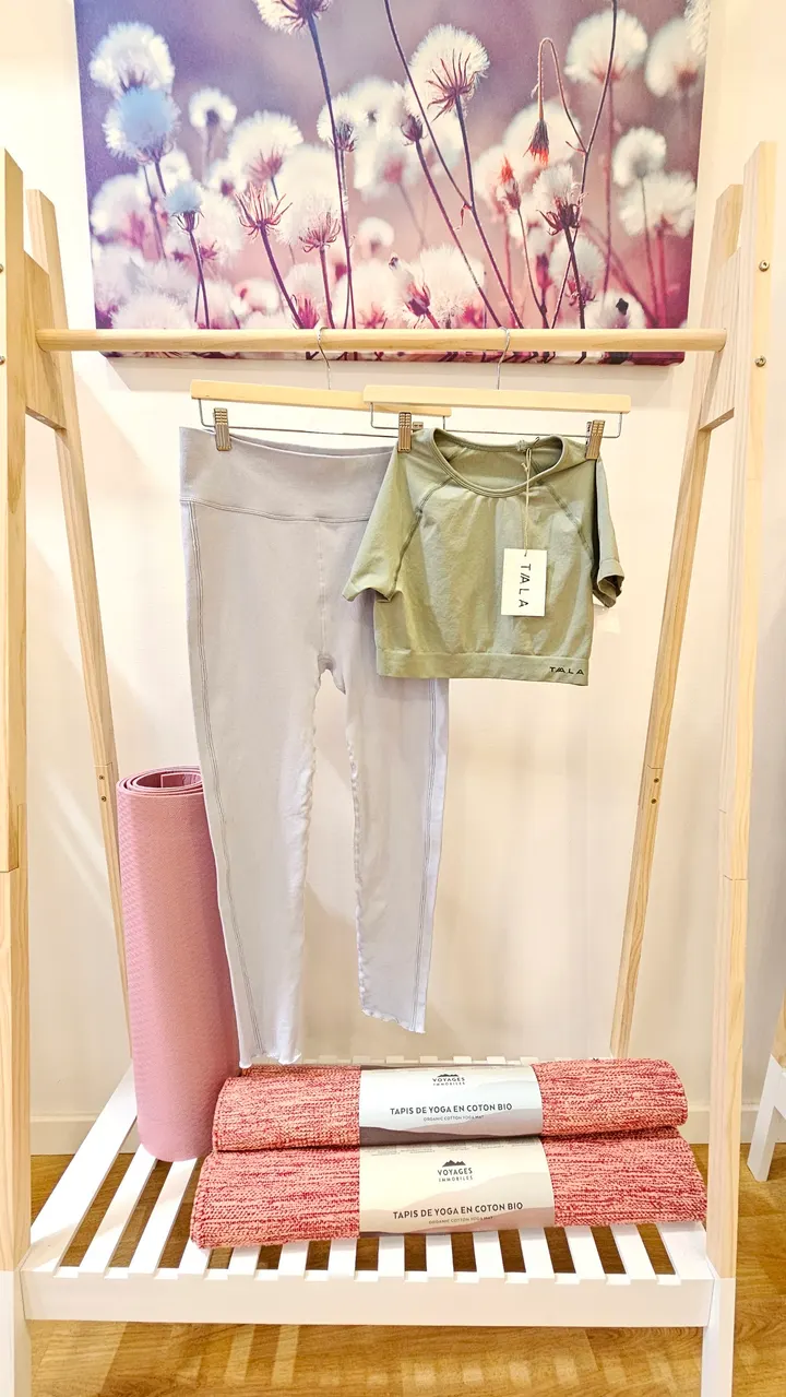 Natural Flow — pilates-studio en Vigo — 5