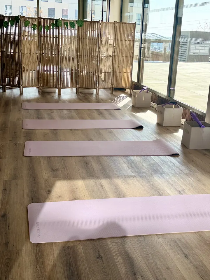 BAÏA Studio — pilates reformer-studio à Rente de Valmy, Dijon — 2