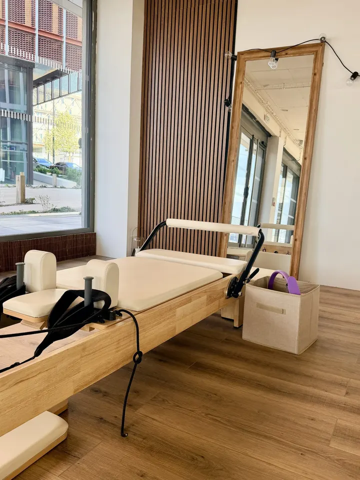 BAÏA Studio — Reformer Pilates à Rente de Valmy, Dijon