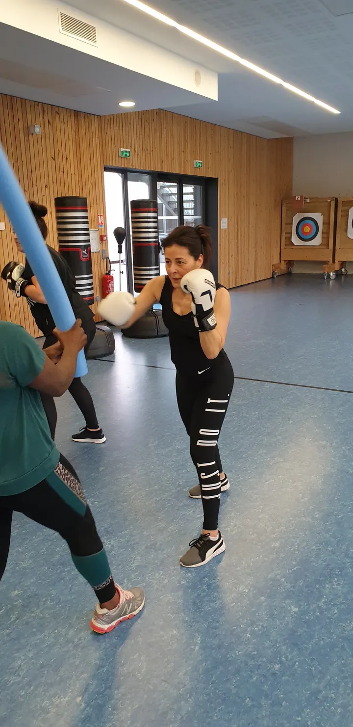 Une boxe pour tous Wasquehal — boxe-studio à Wasquehal, Lille — 2