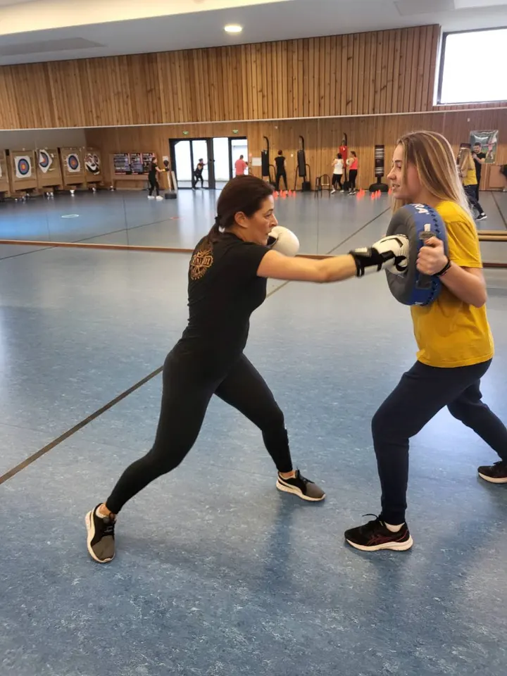 Une boxe pour tous Wasquehal — boxe-studio à Lille — 3