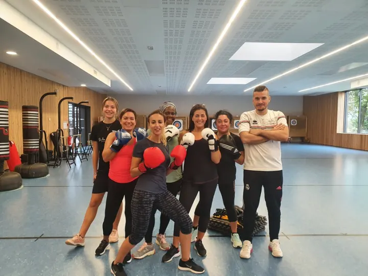 Une boxe pour tous Wasquehal — boxe-studio à Lille — 4