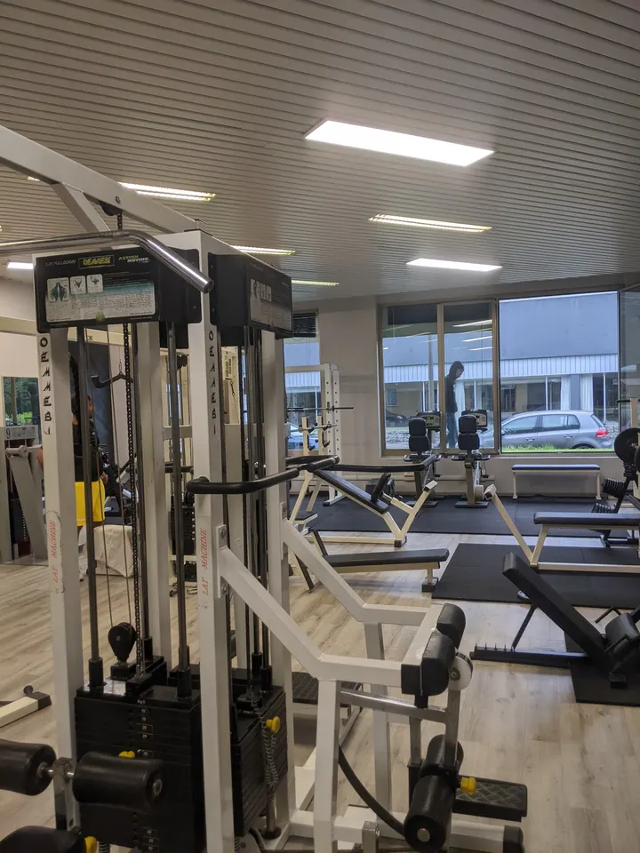 Asd Muscle Lab — Palestre a Ornavasso