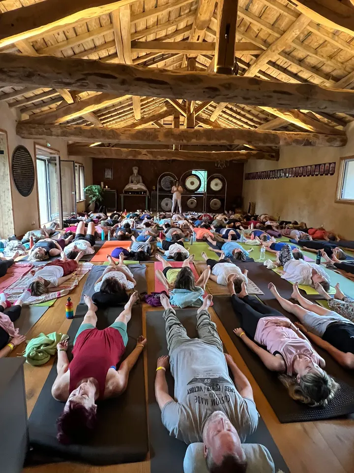 Shakti Bhakti — yoga-studio à Lyon — 5