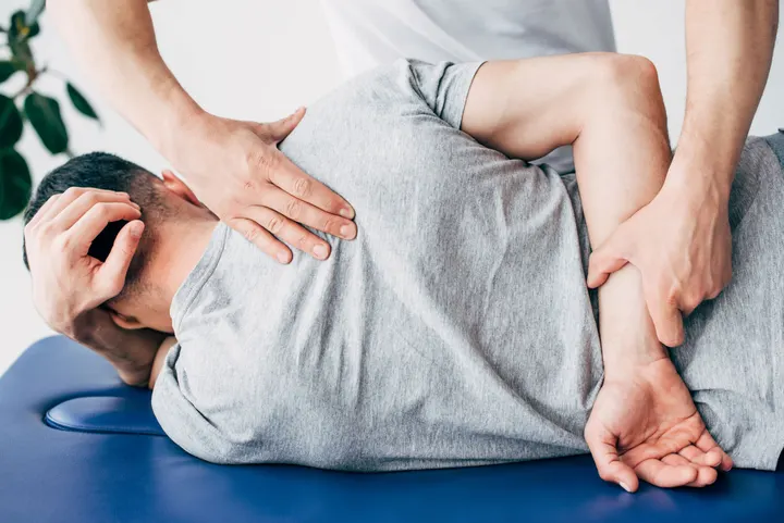 Rygginstitutet AB - Utmattningsrehabilitering och Smärtrehabilitering Stockholm — wellness-studio i Vaxholm