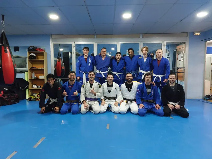 Gimnasio Habana Dream Sport — estudio de fitness-studio en Latina, Madrid — 2