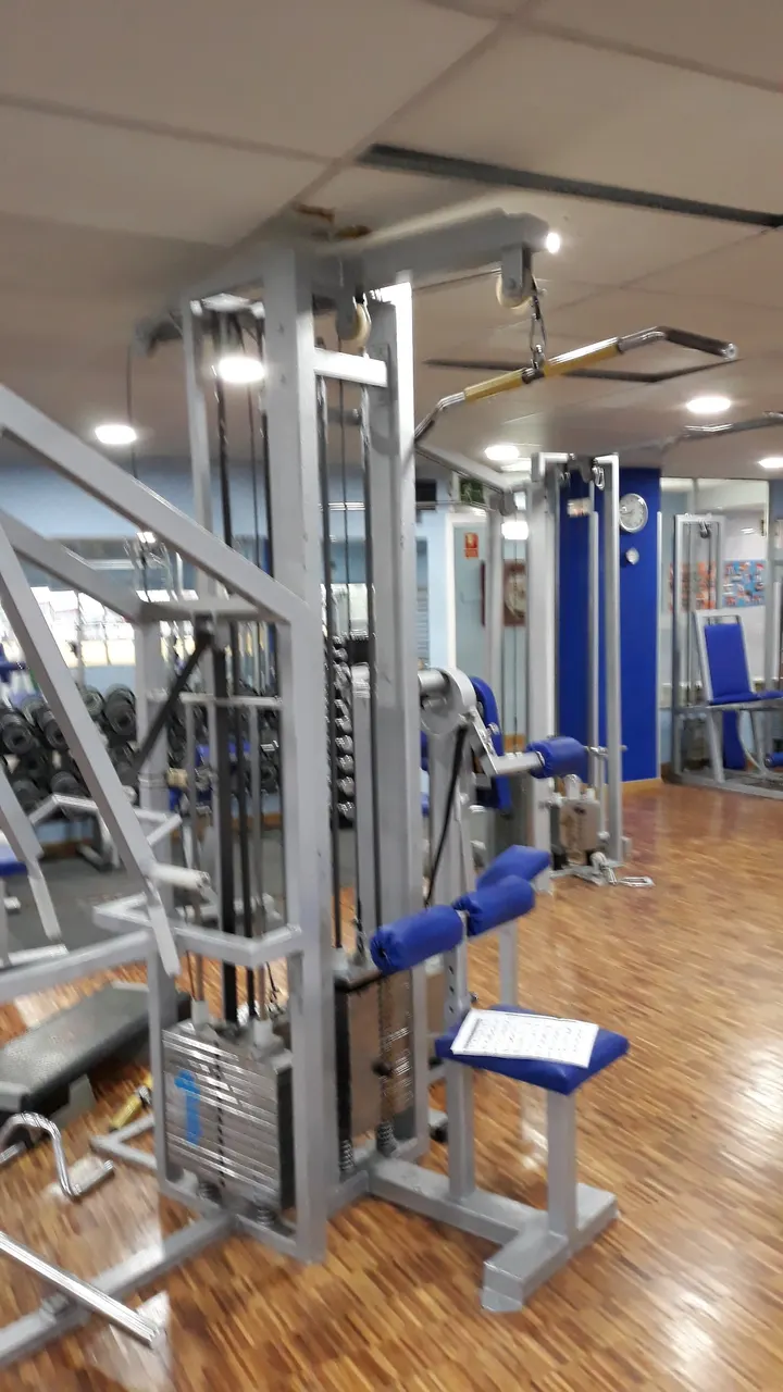 Gimnasio Habana Dream Sport — estudio de fitness-studio en Madrid — 5