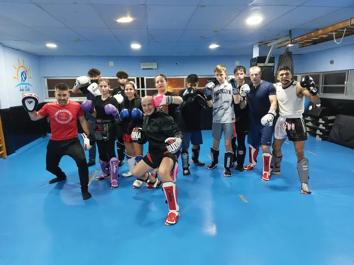 Gimnasio Habana Dream Sport — Artes marciales en Latina, Madrid