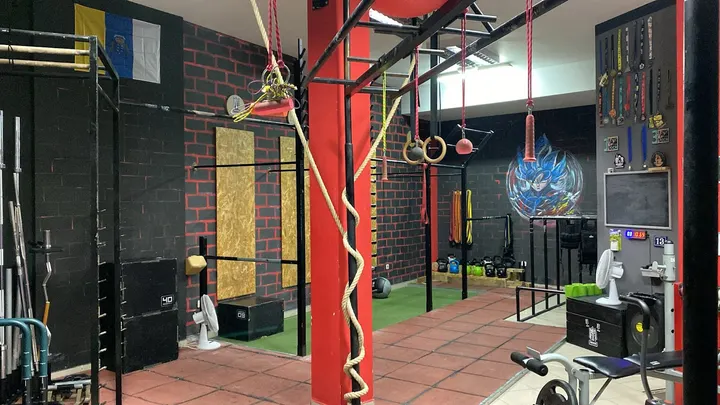 Chacara calistenia — calisthenics-studio en La Vera, Puerto de la Cruz — 2