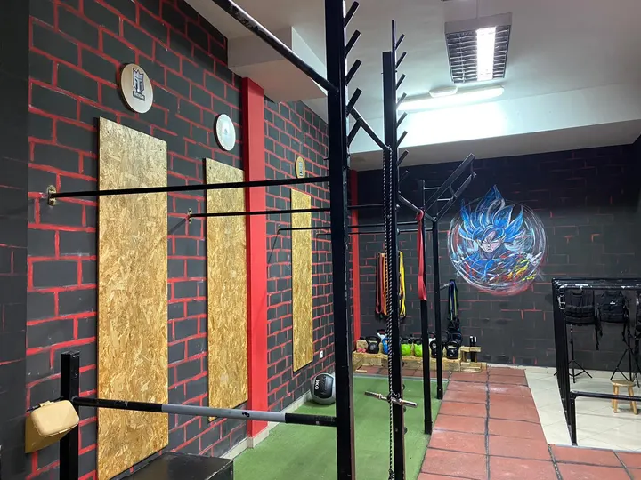 Chacara calistenia — calisthenics-studio en La Vera, Puerto de la Cruz — 3
