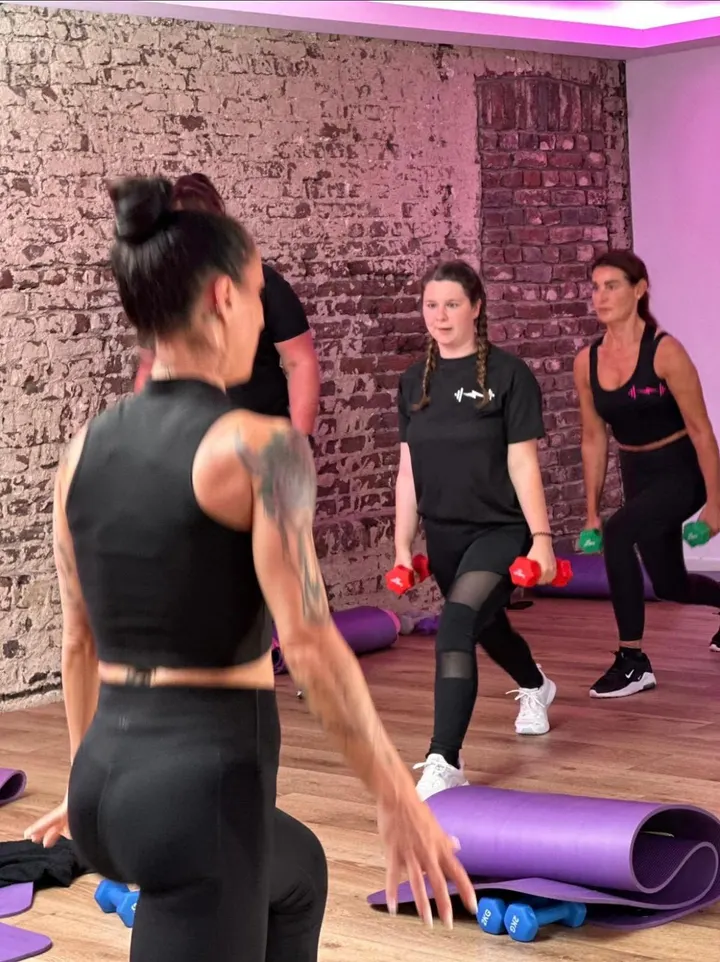Babsy Schmitz Fitness — pt-studio in Rheinhausen, Duisburg — 2