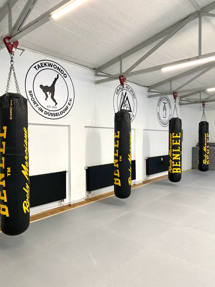 Sport-in Düsseldorf e.V. — Kampfsport in Pempelfort, Düsseldorf